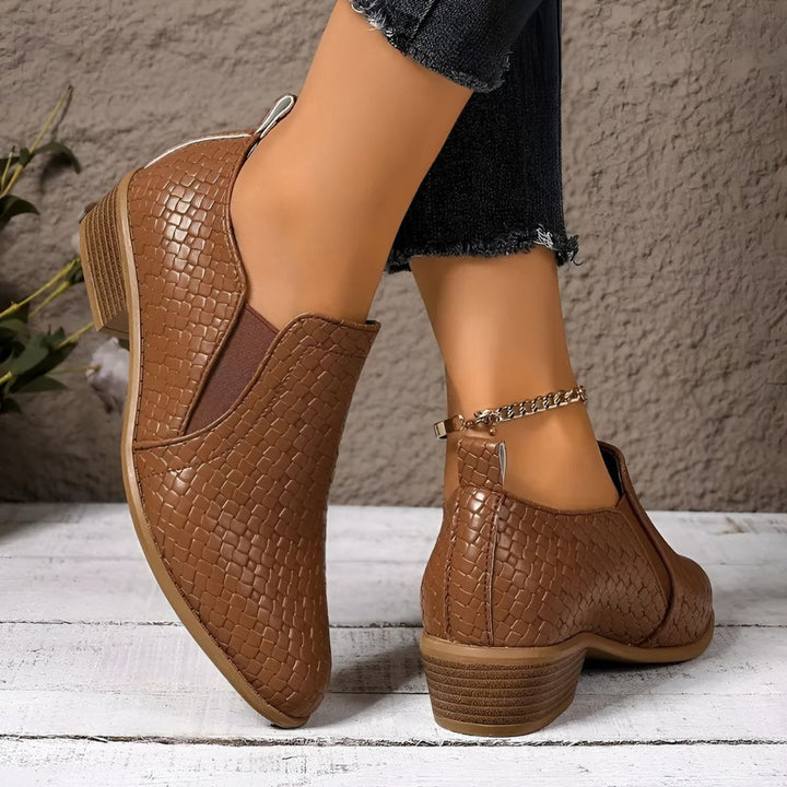 MAISON LUMIÈRE | CHAUSSURES OXFORD ÉLÉGANTES ET CONFORTABLES