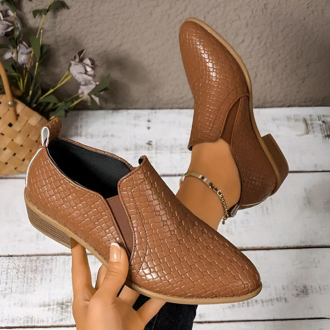MAISON LUMIÈRE | CHAUSSURES OXFORD ÉLÉGANTES ET CONFORTABLES