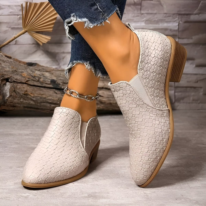 MAISON LUMIÈRE | CHAUSSURES OXFORD ÉLÉGANTES ET CONFORTABLES