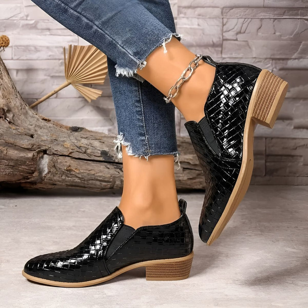MAISON LUMIÈRE | CHAUSSURES OXFORD ÉLÉGANTES ET CONFORTABLES