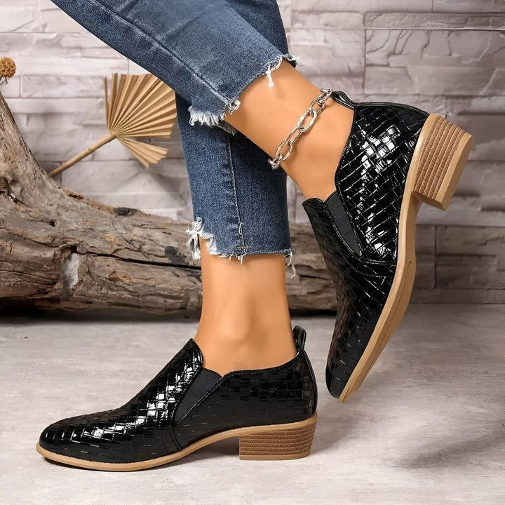 MAISON LUMIÈRE | CHAUSSURES OXFORD ÉLÉGANTES ET CONFORTABLES