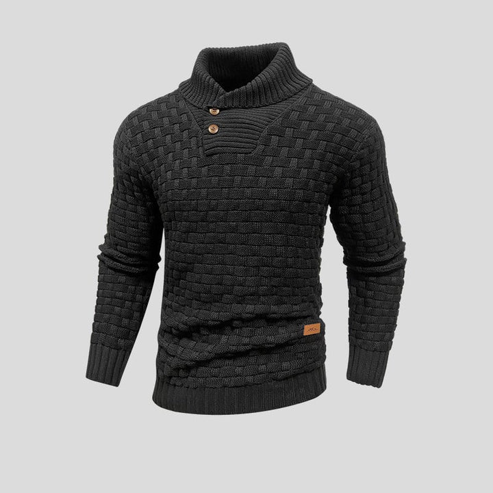 MAISON LUMIÈRE | PULL HOMME PREMIUM