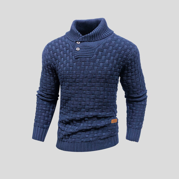 MAISON LUMIÈRE | PULL HOMME PREMIUM