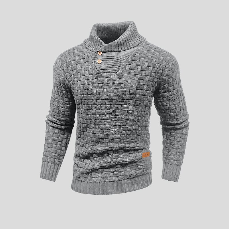 MAISON LUMIÈRE | PULL HOMME PREMIUM