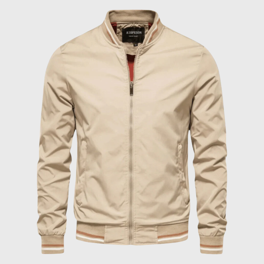 MAISON LUMIÈRE | BOMBER CLASSIQUE