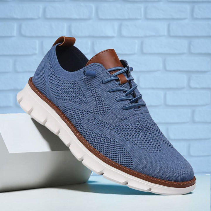 MAISON LUMIÈRE | Sneakers Confort Respirant Lucas