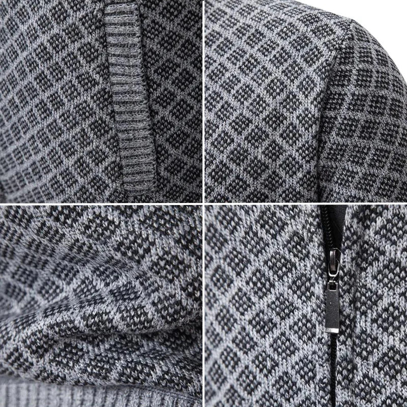 MAISON LUMIÈRE | GILET HOMME PREMIUM EN MATÉRIAU SOUPLE