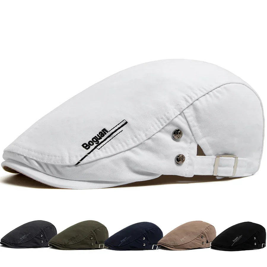 Cazel | Casquette vintage avec détail nœud