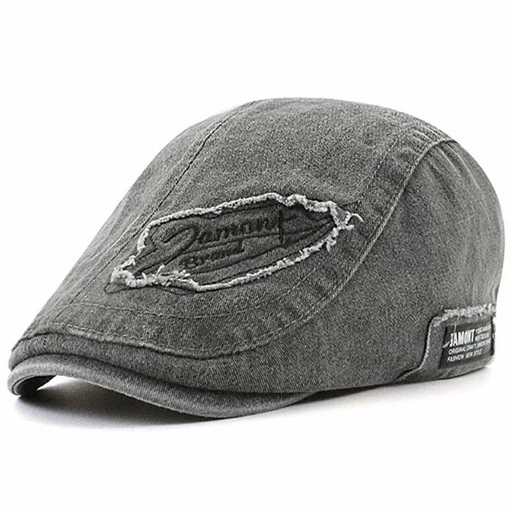 Cazel | Casquette en denim