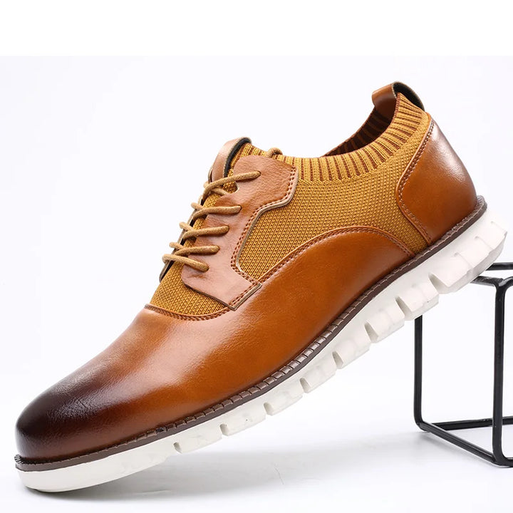 MAISON LUMIÈRE | CHAUSSURES DE SOUTIEN QUOTIDIEN POUR HOMME