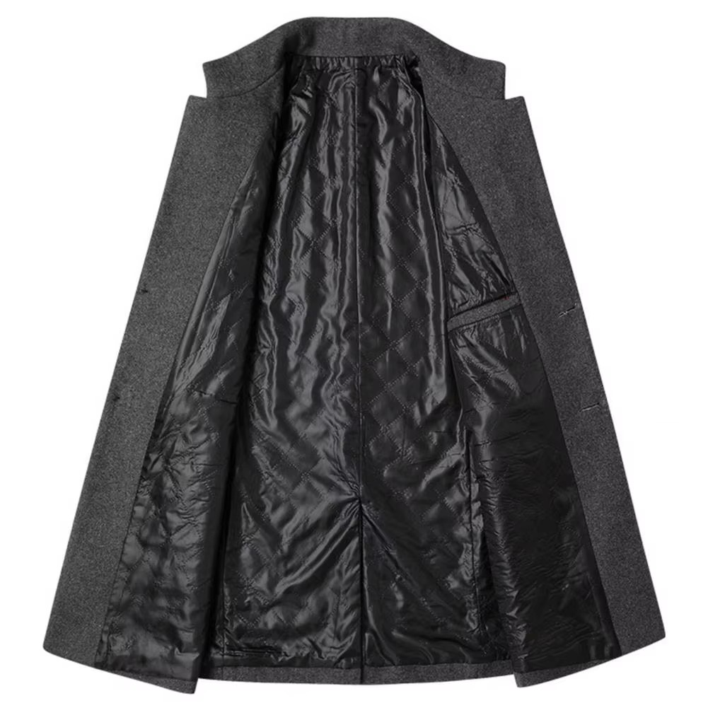 MAISON LUMIÈRE | MANTEAU INTEMPOREL