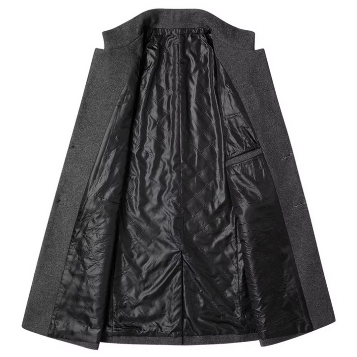 MAISON LUMIÈRE | MANTEAU INTEMPOREL