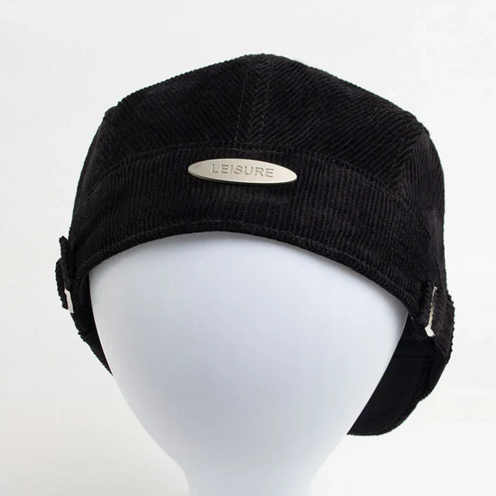 Cazel | Casquette en velours côtelé