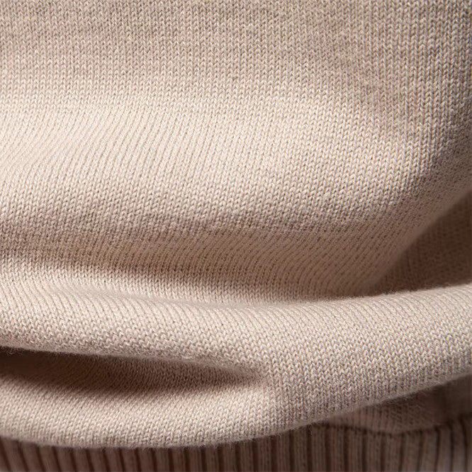 MAISON LUMIÈRE | PULL CLASSIQUE ET ÉLÉGANT POUR HOMME
