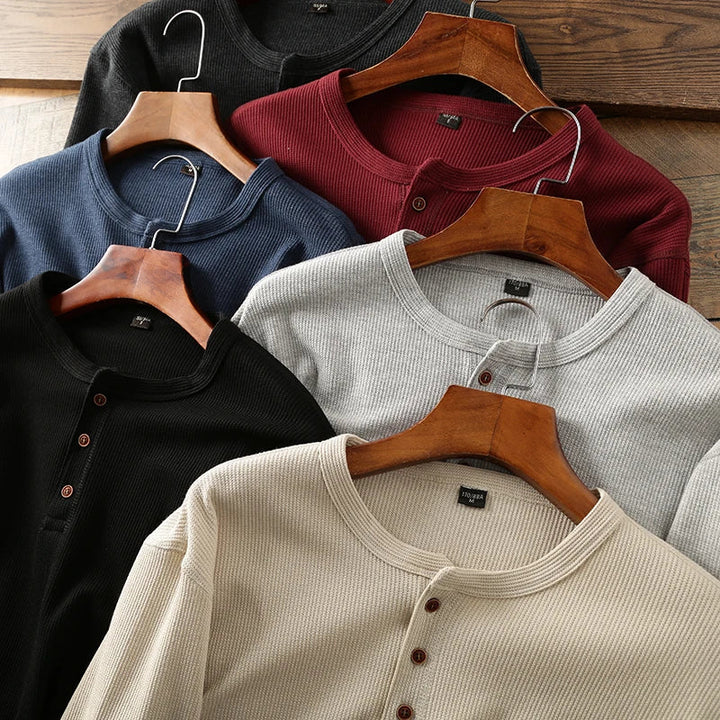 MAISON LUMIÈRE | MAILLOT PREMIUM À MANCHES LONGUES
