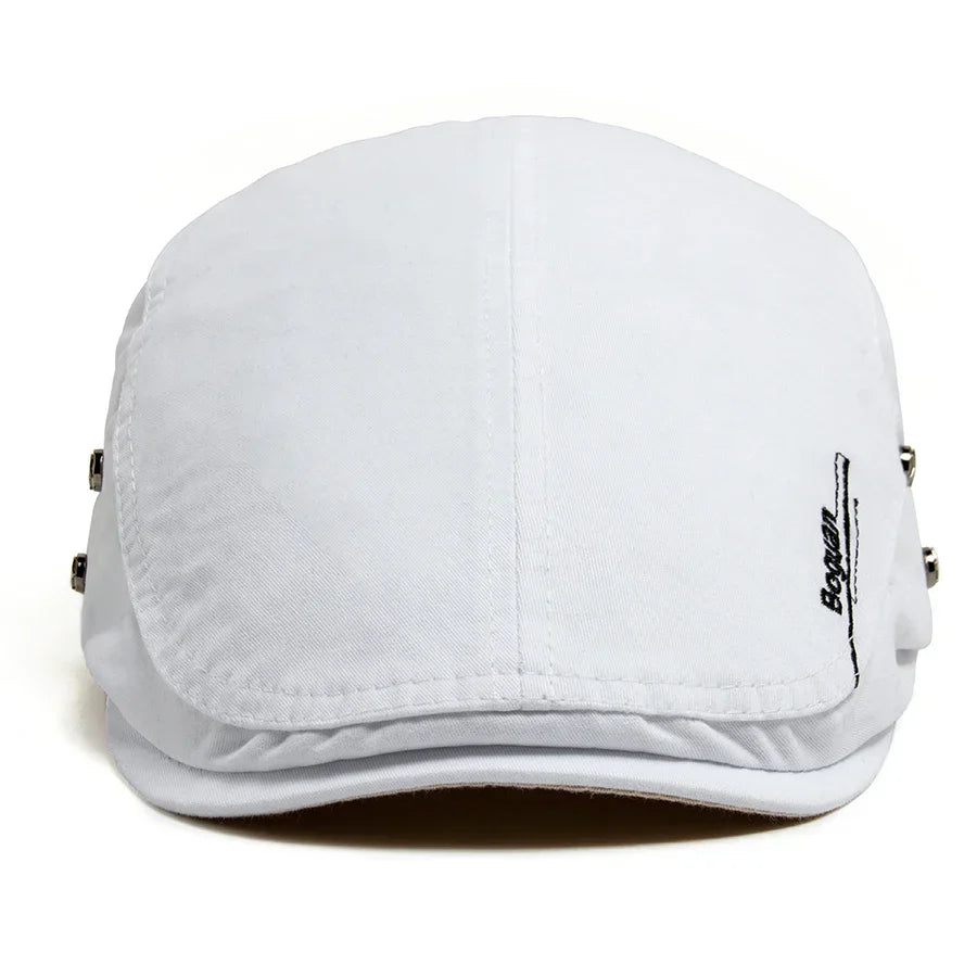 Cazel | Casquette vintage avec détail nœud
