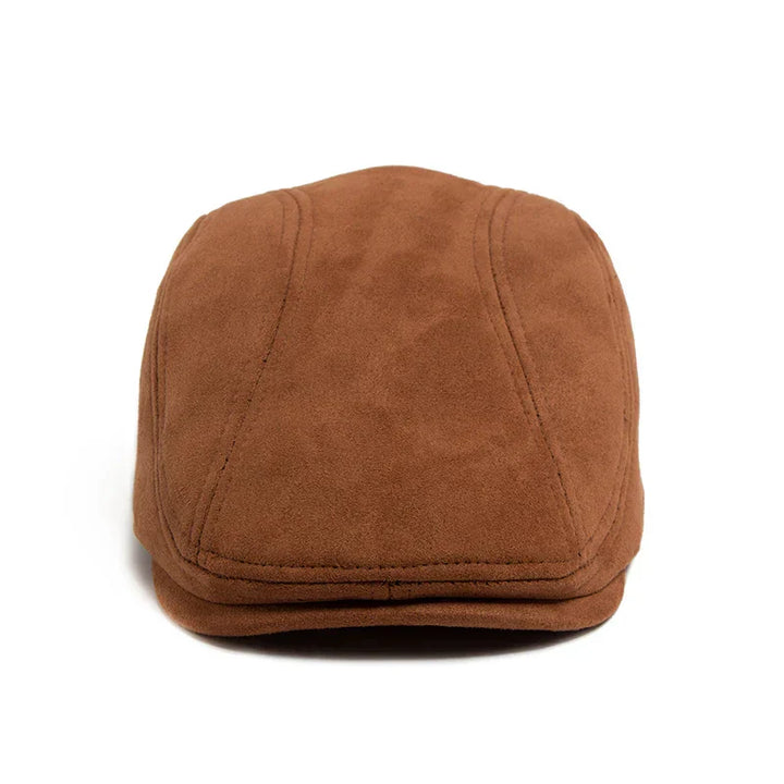 Cazel | Béret classique en suède