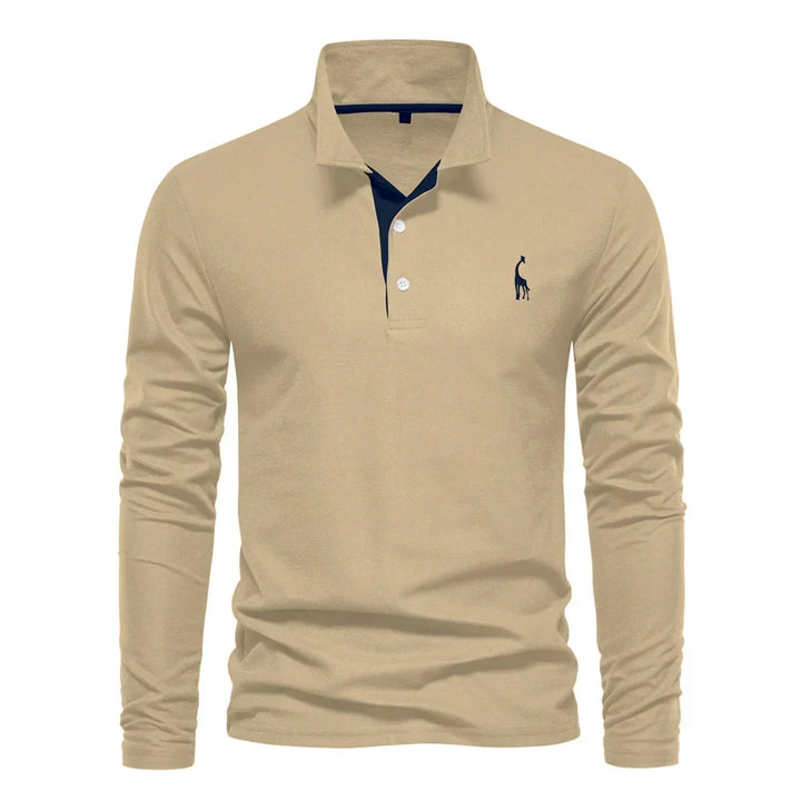 MAISON LUMIÈRE | PULL POLO POUR HOMME