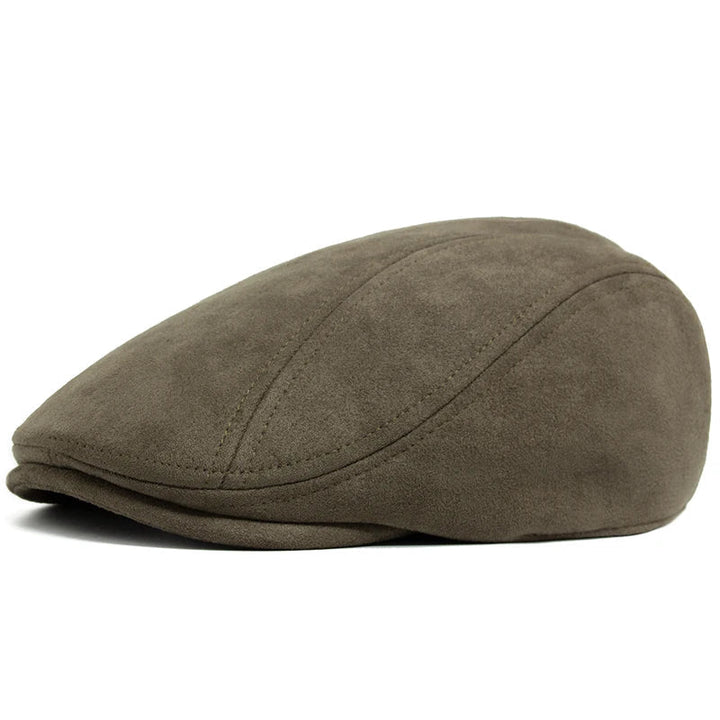 Cazel | Béret classique en suède