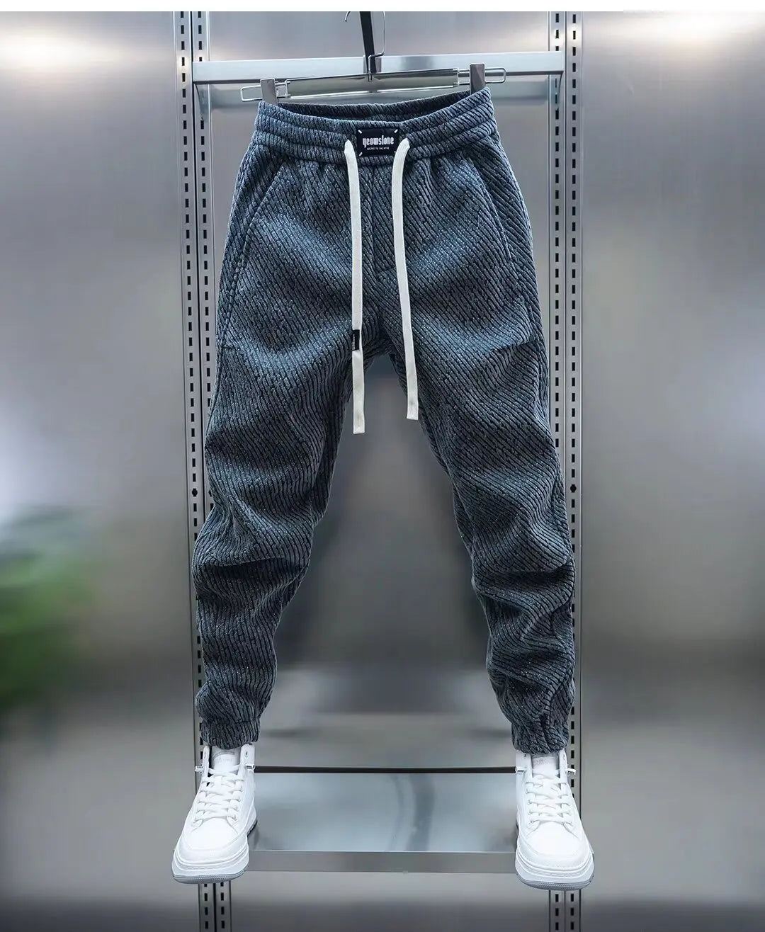 MAISON LUMIÈRE | PANTALONS DÉCONTRACTÉS DE TOUS LES JOURS