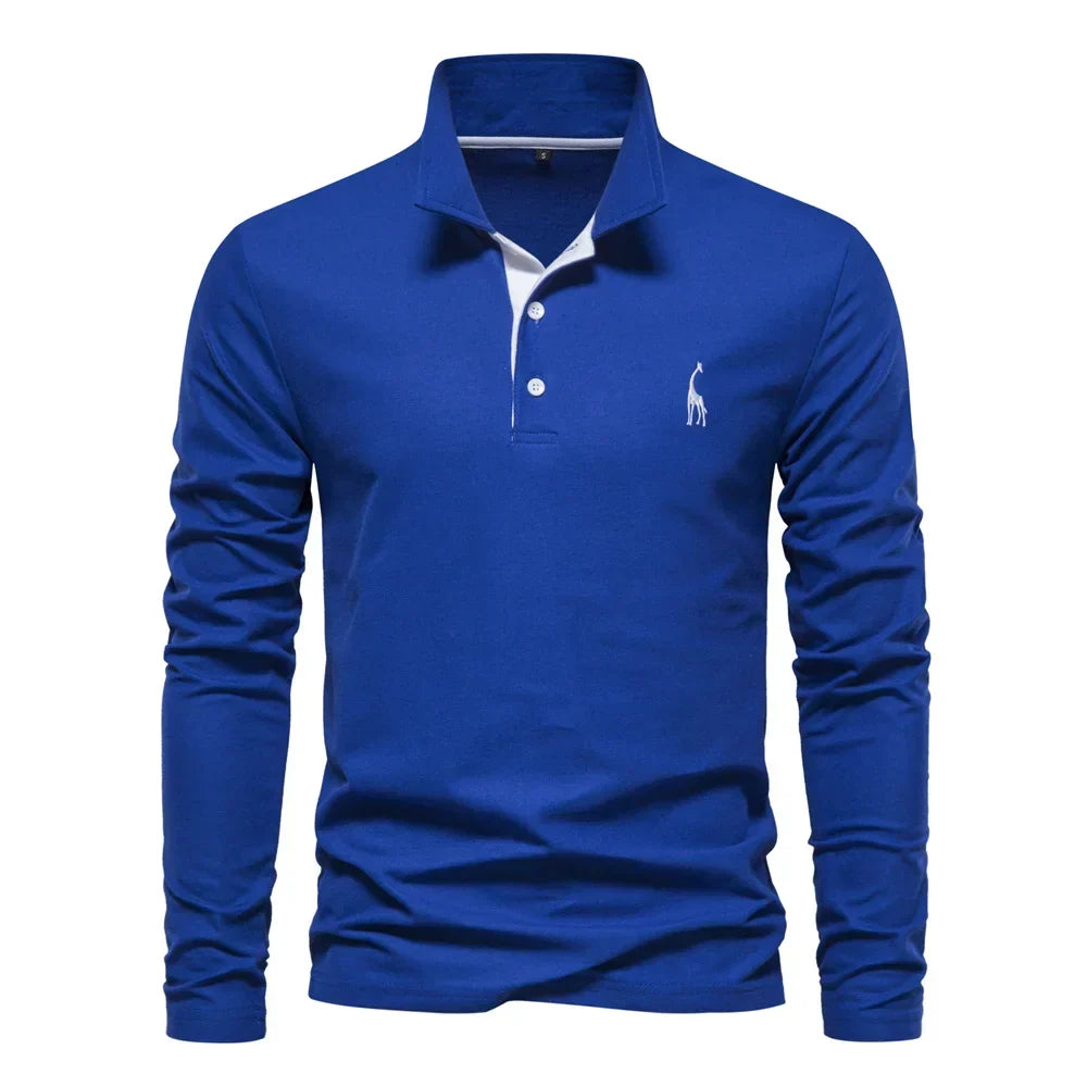 MAISON LUMIÈRE | PULL POLO POUR HOMME