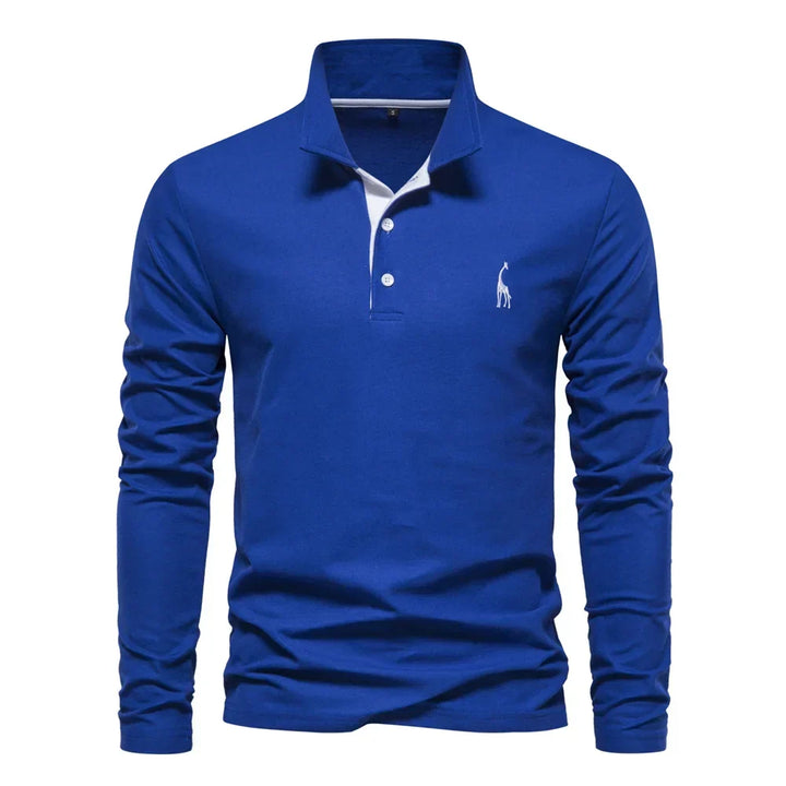 MAISON LUMIÈRE | PULL POLO POUR HOMME