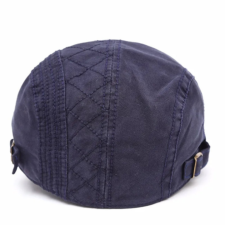 Cazel | Casquette vintage avec motif animalier