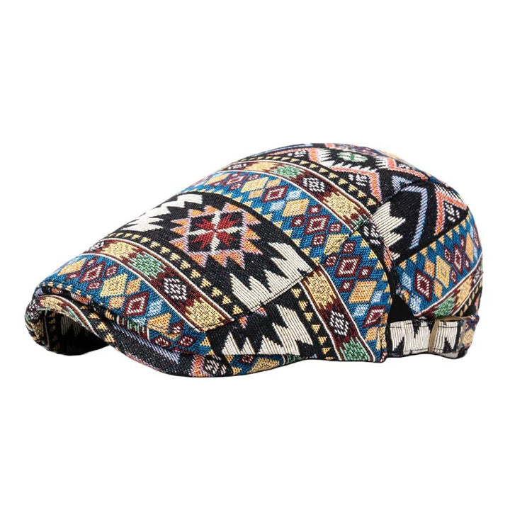 Cazel | Casquette rétro colorée ajustable