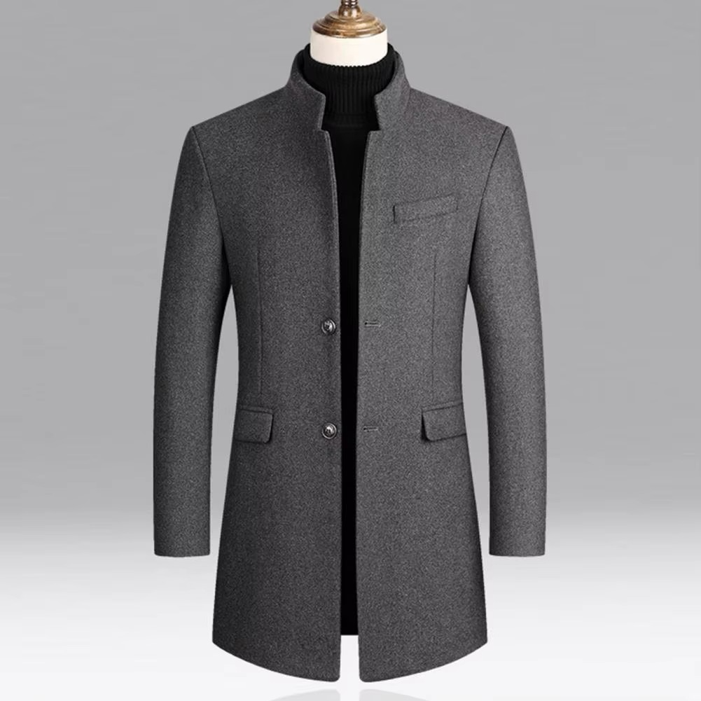 MAISON LUMIÈRE | MANTEAU INTEMPOREL