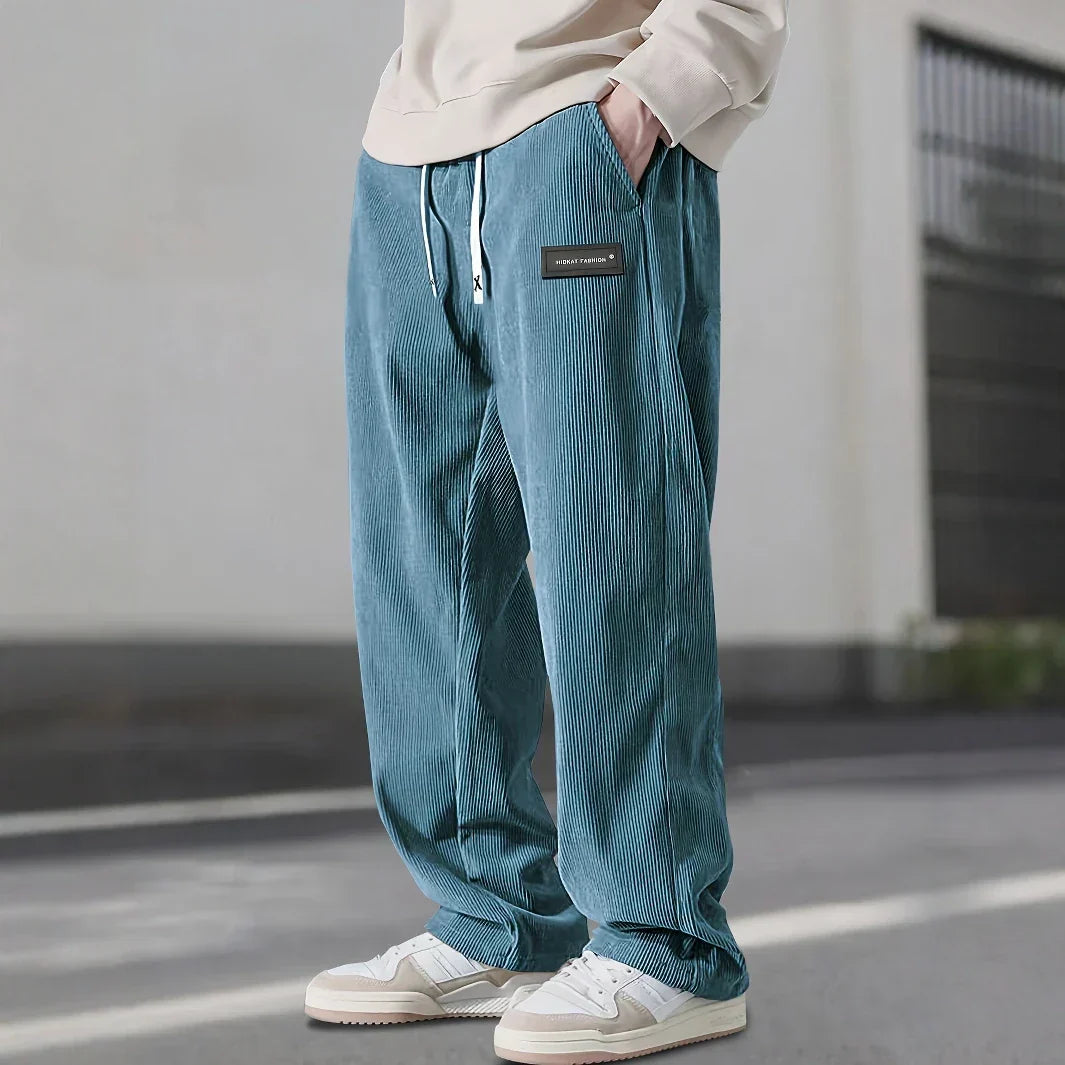 MAISON LUMIÈRE | PANTALONS EN CORDUROY