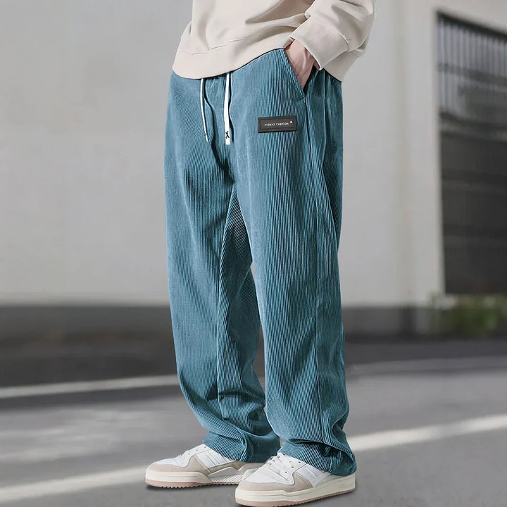 MAISON LUMIÈRE | PANTALONS EN CORDUROY
