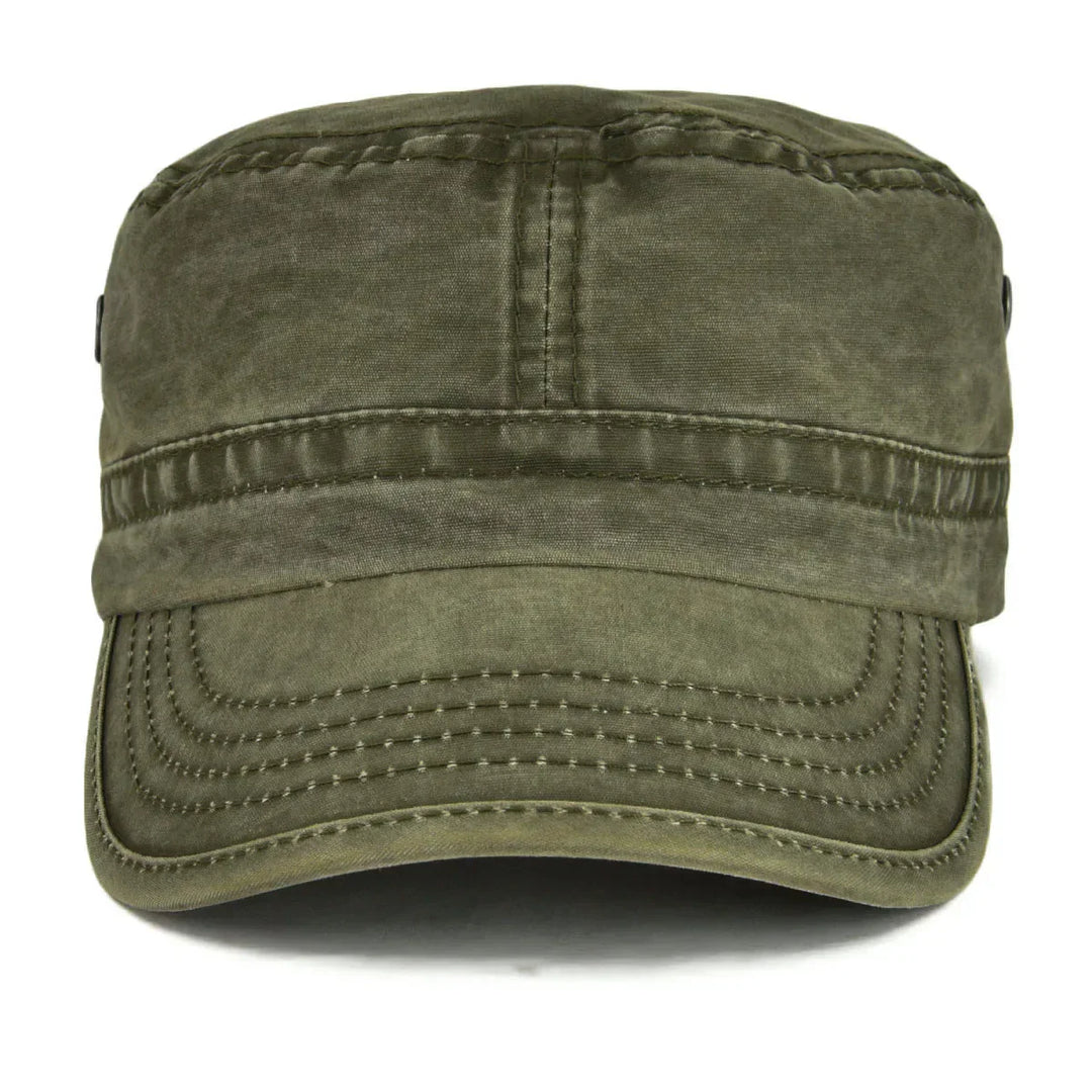 Cazel | Casquette vintage robuste
