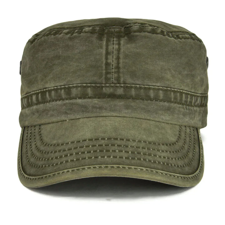 Cazel | Casquette vintage robuste