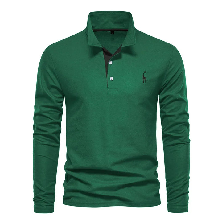 MAISON LUMIÈRE | PULL POLO POUR HOMME