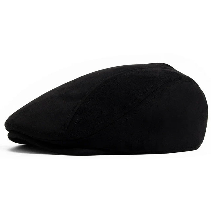 Cazel | Béret classique en suède