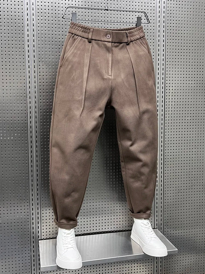 MAISON LUMIÈRE | PANTALONS ÉLÉGANTS