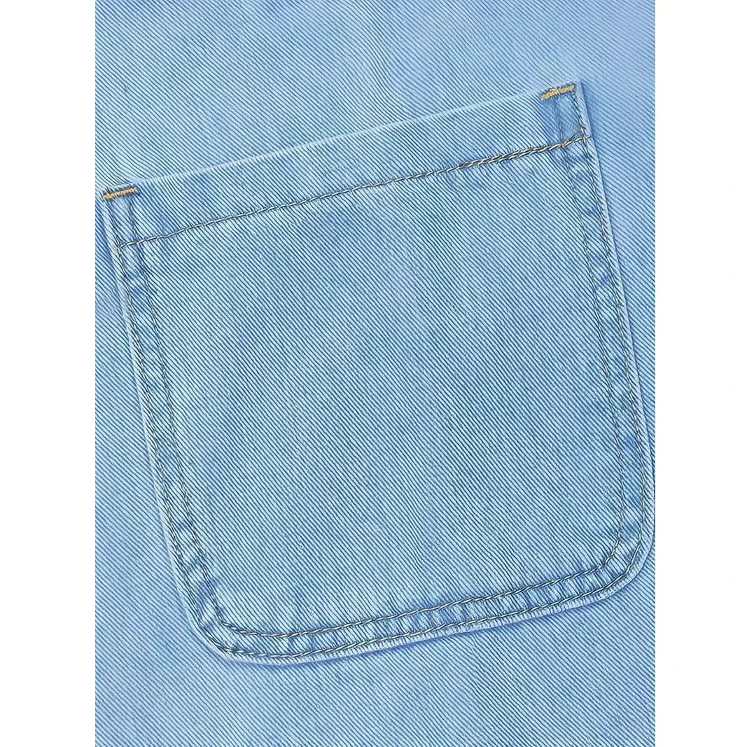 Saylor | Robes décontractées au look denim
