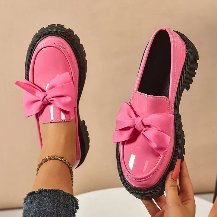 MAISON LUMIÈRE | CHAUSSURES À PLATEFORME LÉGÈRES ET ROBUSTES