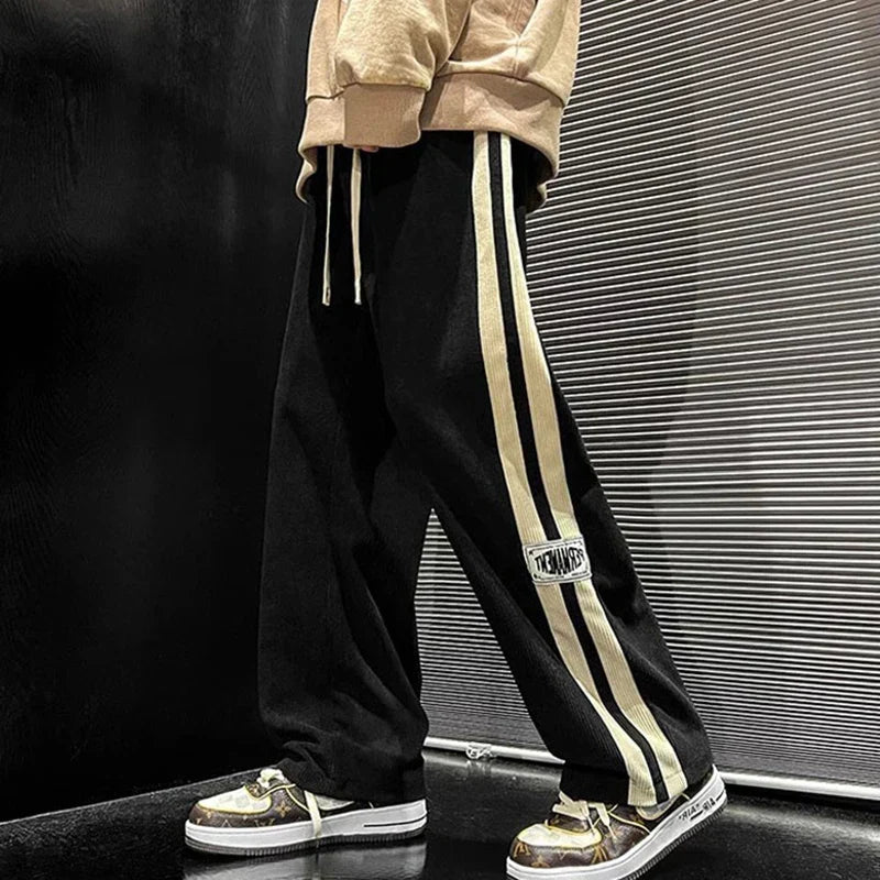 MAISON LUMIÈRE | PANTALONS LARGES
