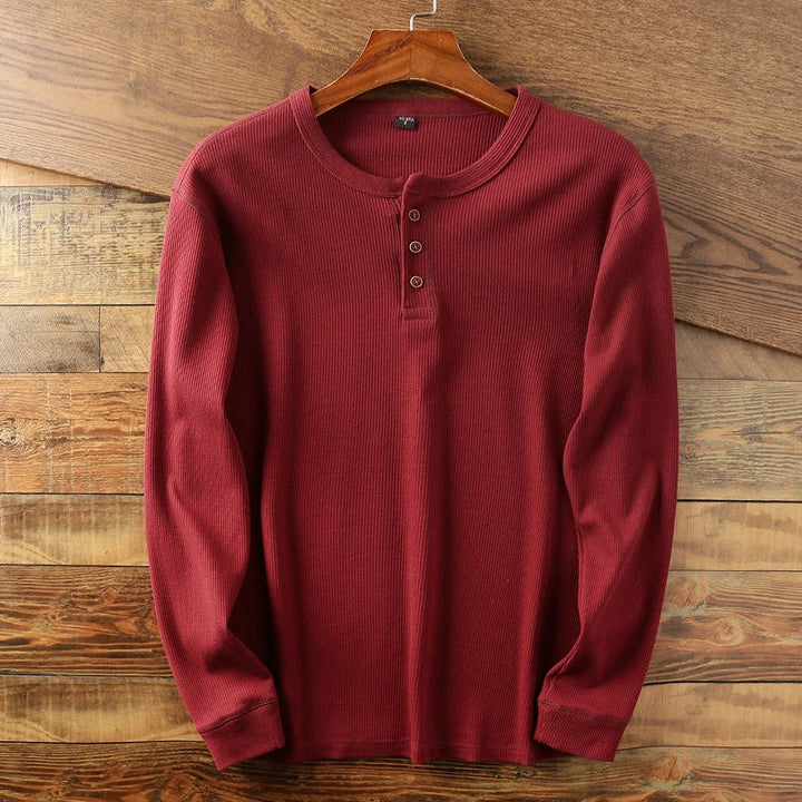 MAISON LUMIÈRE | MAILLOT PREMIUM À MANCHES LONGUES