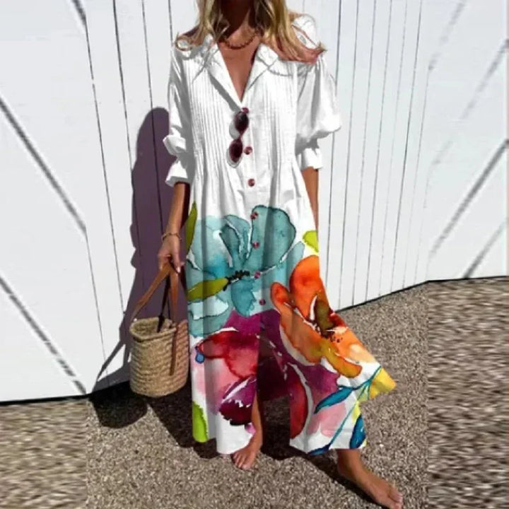 Rimmey | Robe bohème Beachcomber