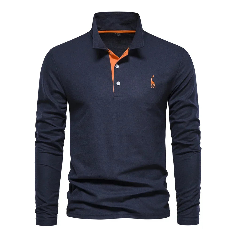 MAISON LUMIÈRE | PULL POLO POUR HOMME