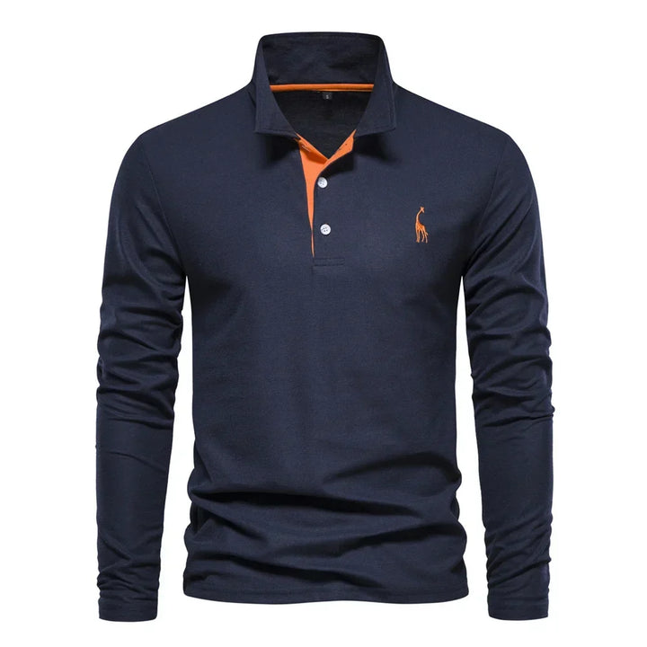 MAISON LUMIÈRE | PULL POLO POUR HOMME