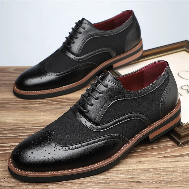 MAISON LUMIÈRE | CHAUSSURES EN CUIR INTEMPORELLES