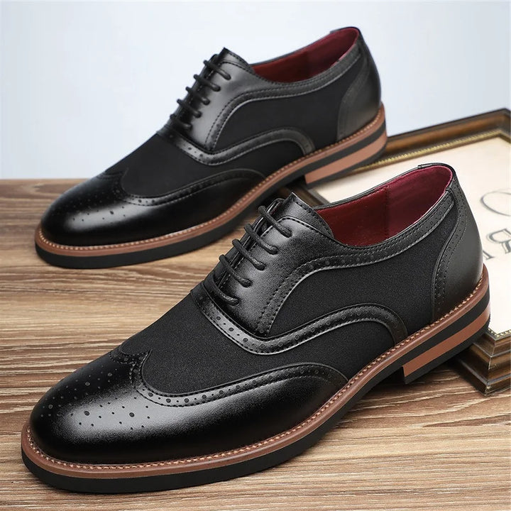 MAISON LUMIÈRE | CHAUSSURES EN CUIR INTEMPORELLES