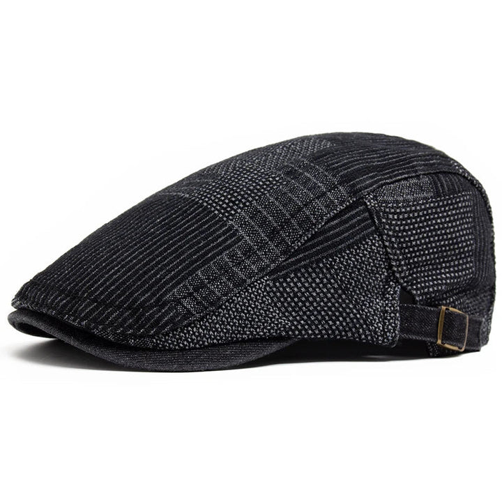 Cazel | Casquette en denim pour homme