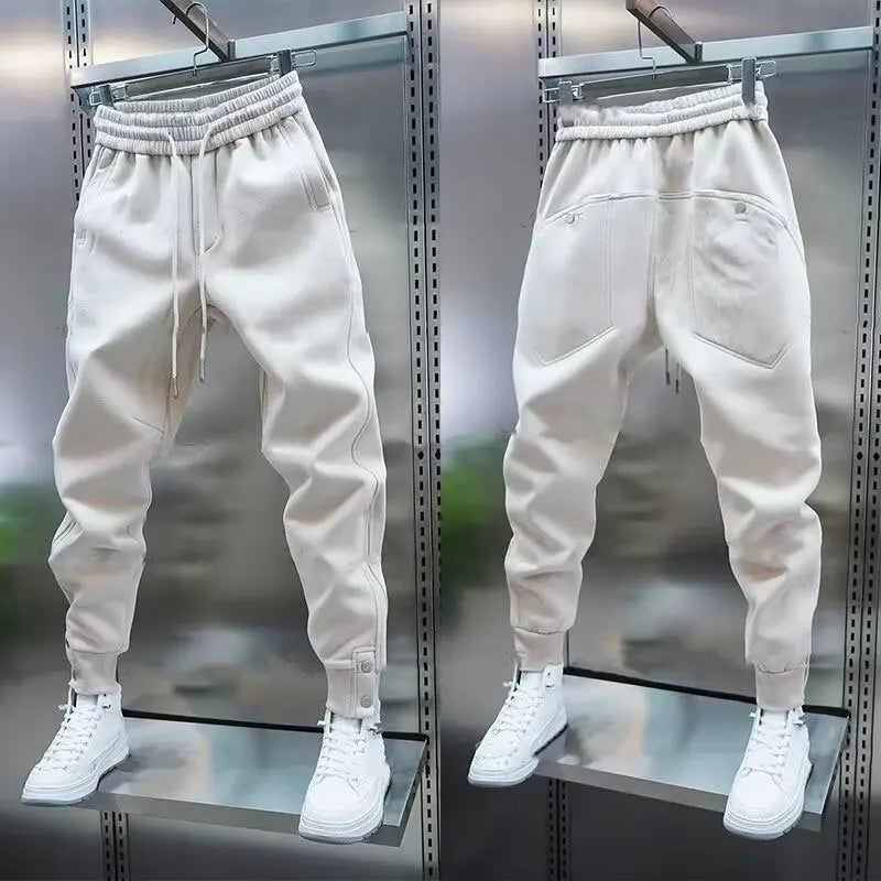 MAISON LUMIÈRE | PANTALON SLIM-FIT