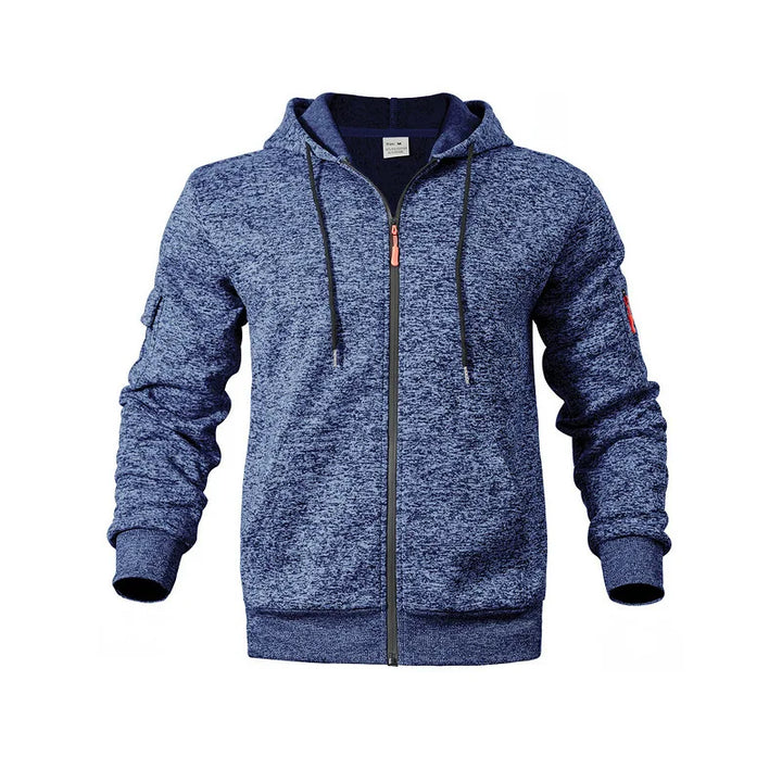 MAISON LUMIÈRE | VESTE EN POLAIRE ÉLÉGANTE