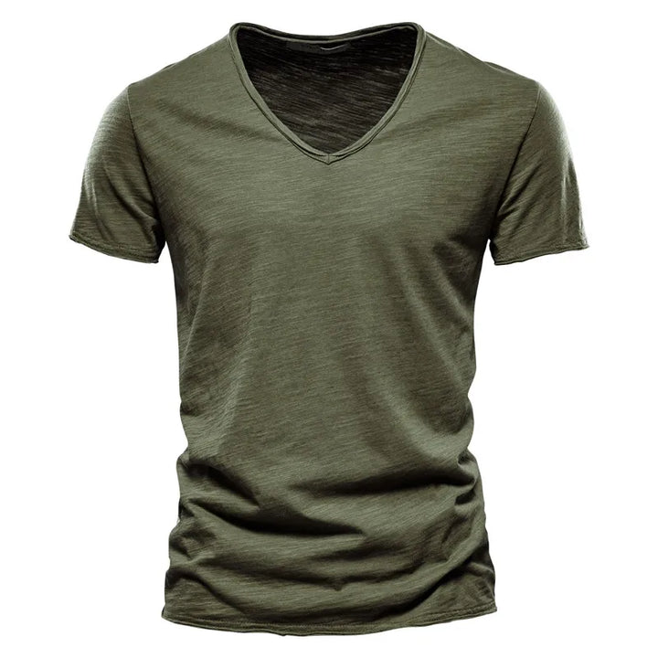 Cazel | T-shirt d’été en coton