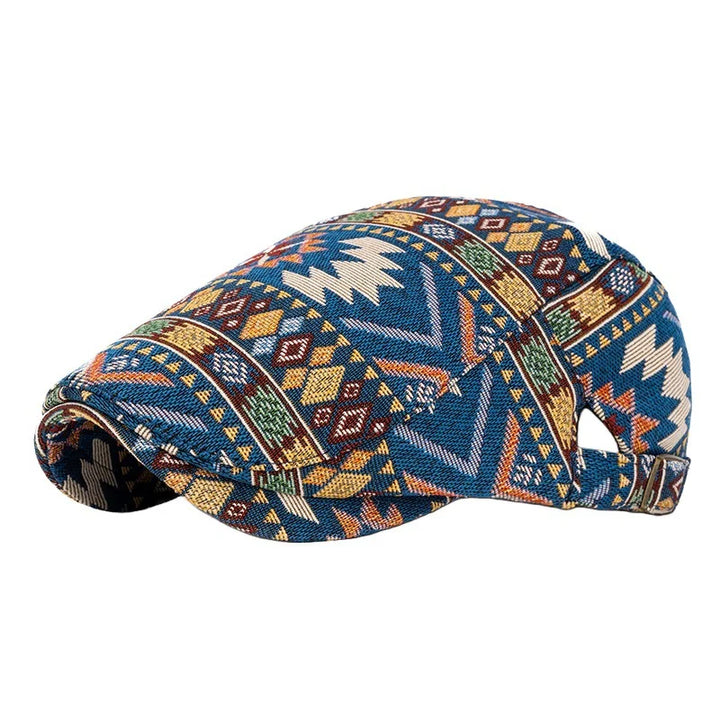 Cazel | Casquette rétro colorée ajustable